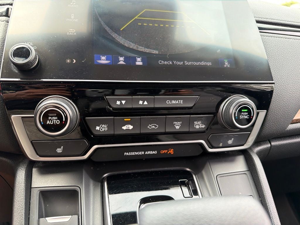 2018 Honda CR-V EX
