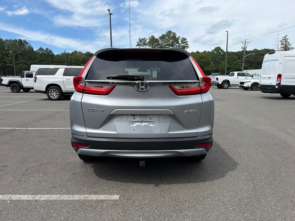 2018 Honda CR-V EX