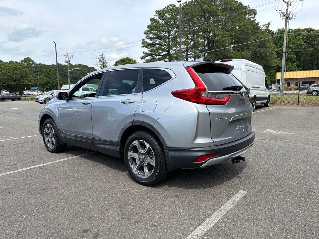 2018 Honda CR-V EX