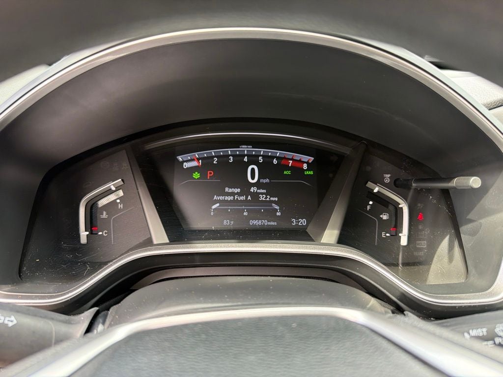 2018 Honda CR-V EX