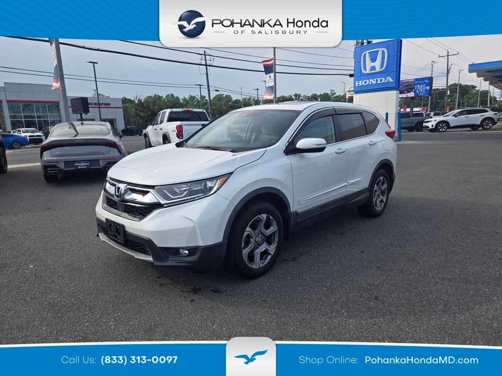 2019 Honda CR-V EX