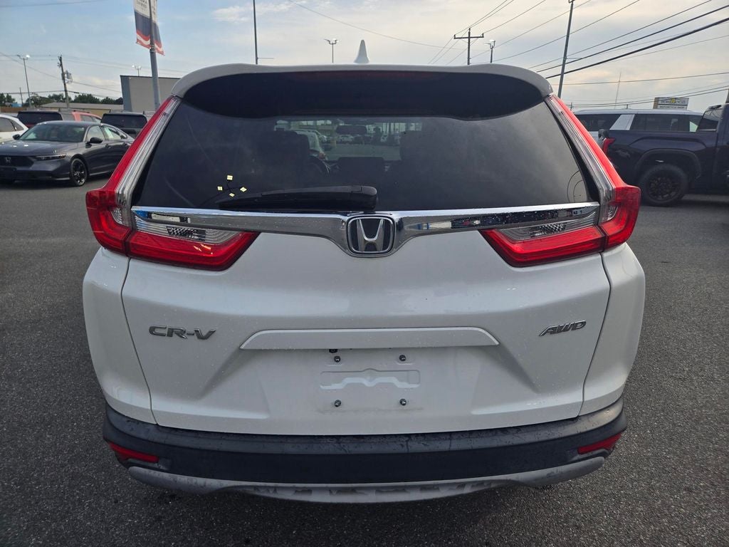 2019 Honda CR-V EX
