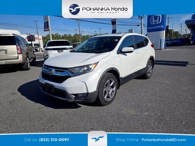 2019 Honda CR-V EX