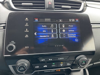 2018 Honda CR-V EX AWD ** HondaTrue Used Certified ** ONE OWNER **