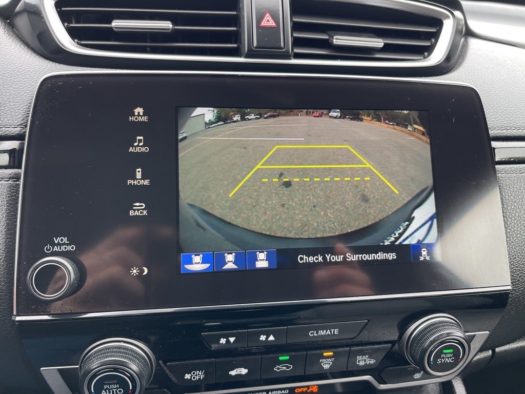 2018 Honda CR-V EX AWD ** HondaTrue Used Certified ** ONE OWNER **