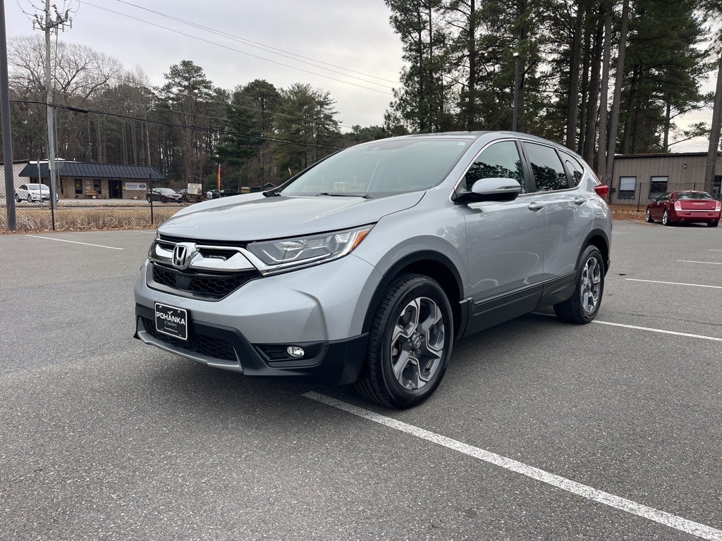 2018 Honda CR-V EX AWD ** HondaTrue Used Certified ** ONE OWNER **