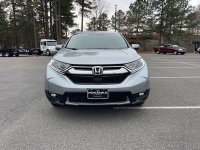 2018 Honda CR-V EX AWD ** HondaTrue Used Certified ** ONE OWNER **