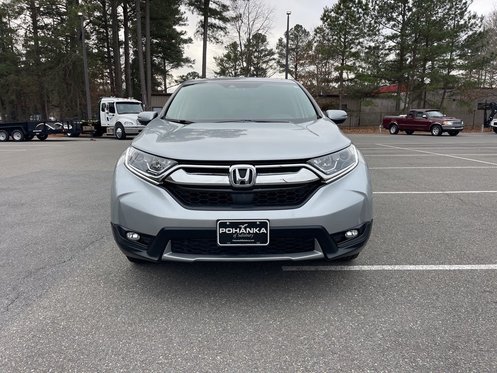 2018 Honda CR-V EX AWD ** HondaTrue Used Certified ** ONE OWNER **