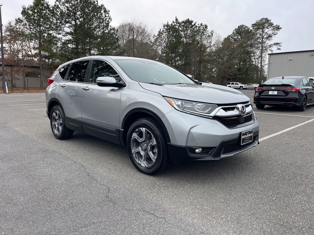 2018 Honda CR-V EX AWD ** HondaTrue Used Certified ** ONE OWNER **