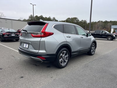 2018 Honda CR-V EX AWD ** HondaTrue Used Certified ** ONE OWNER **