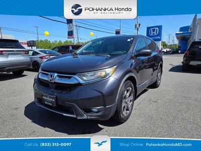 2019 Honda CR-V EX