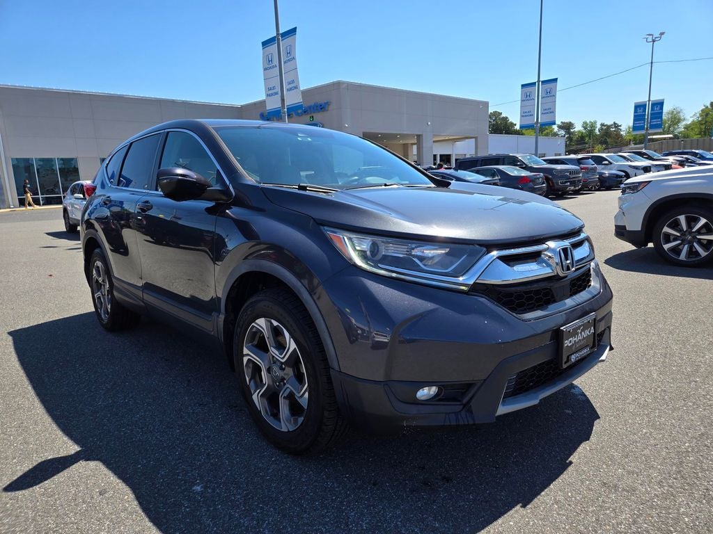 2019 Honda CR-V EX