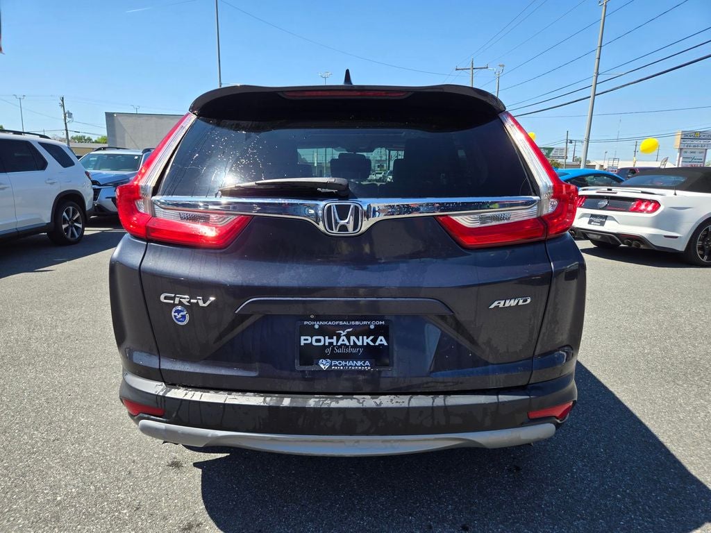 2019 Honda CR-V EX