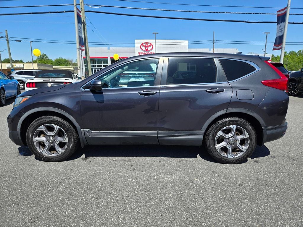 2019 Honda CR-V EX