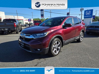 2018 Honda CR-V EX-L