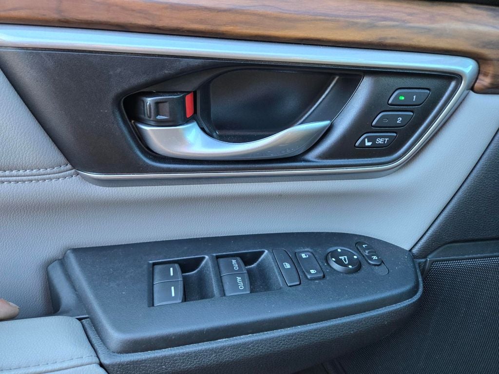 2018 Honda CR-V EX-L