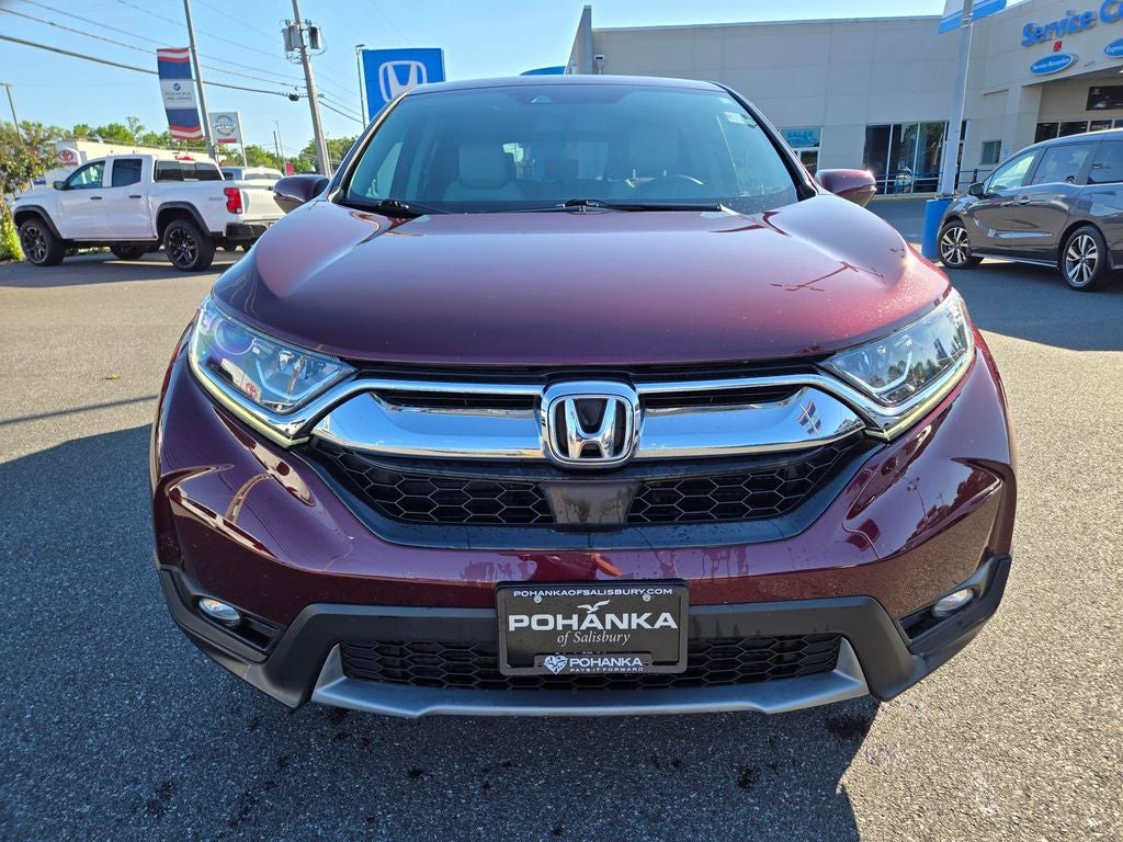 2018 Honda CR-V EX-L