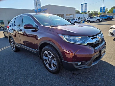 2018 Honda CR-V EX-L