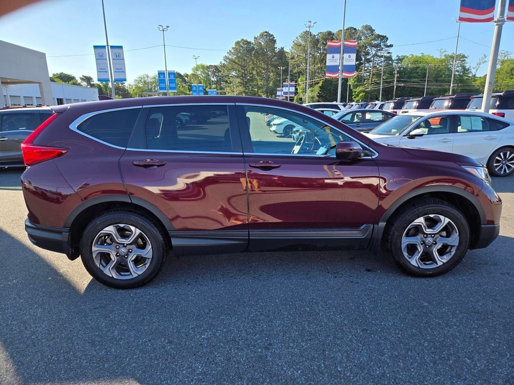 2018 Honda CR-V EX-L