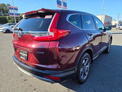 2018 Honda CR-V EX-L