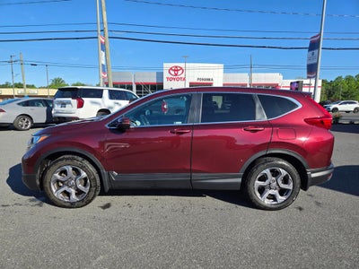 2018 Honda CR-V EX-L