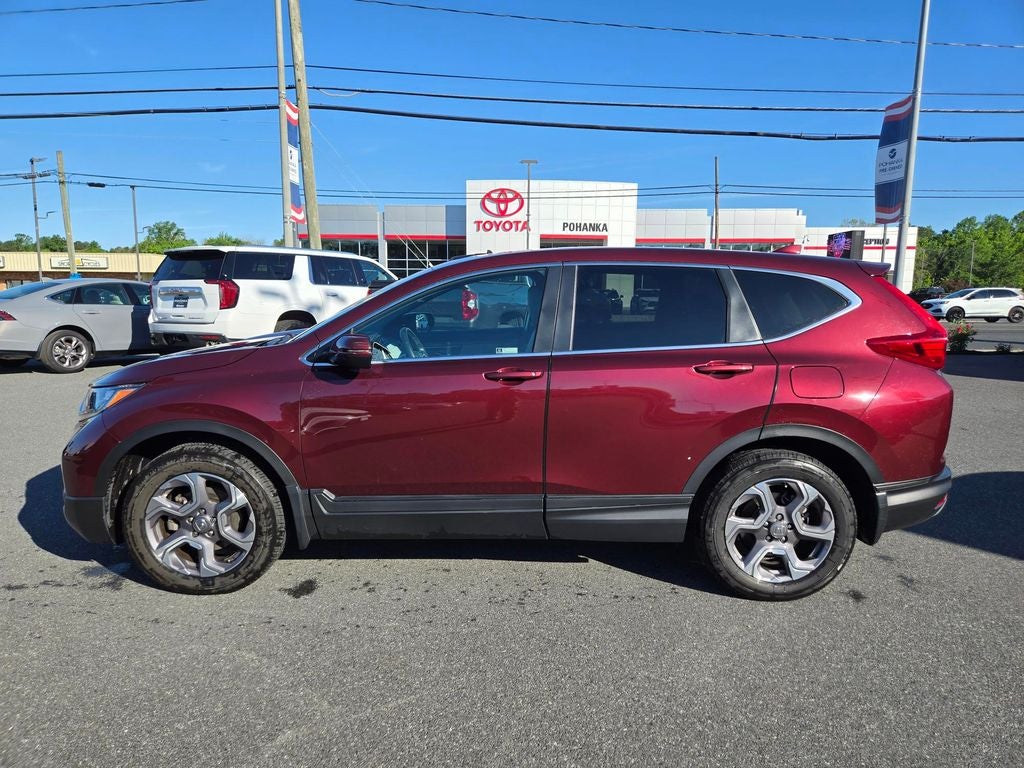 2018 Honda CR-V EX-L