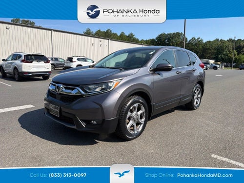 2019 Honda CR-V EX-L