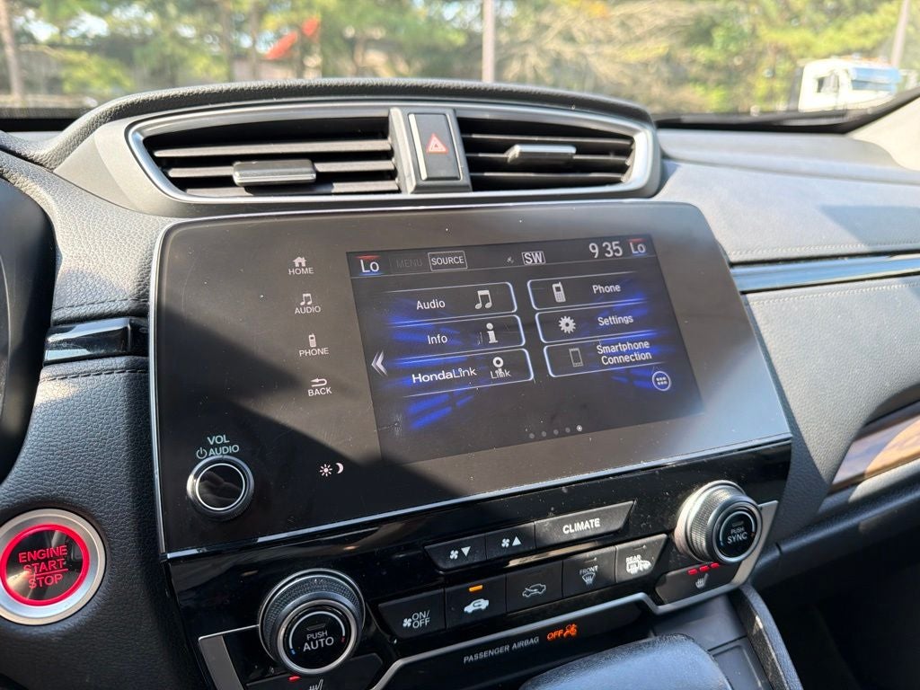 2019 Honda CR-V EX-L