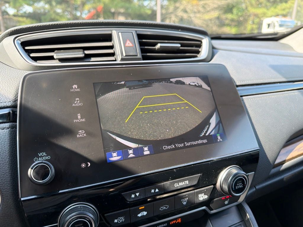 2019 Honda CR-V EX-L