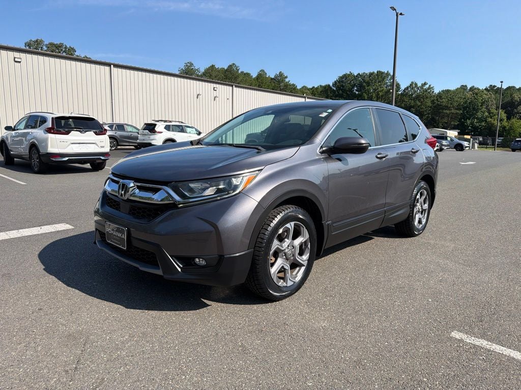 2019 Honda CR-V EX-L