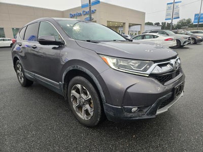 2019 Honda CR-V EX-L