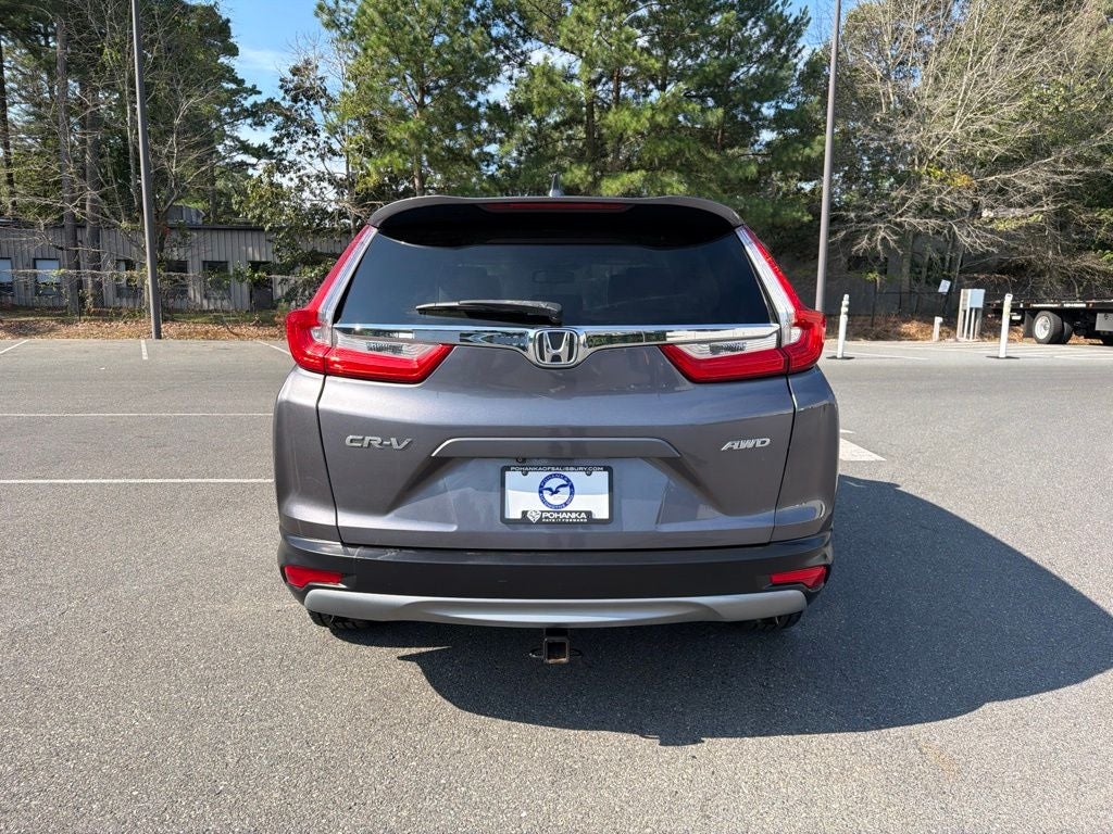 2019 Honda CR-V EX-L
