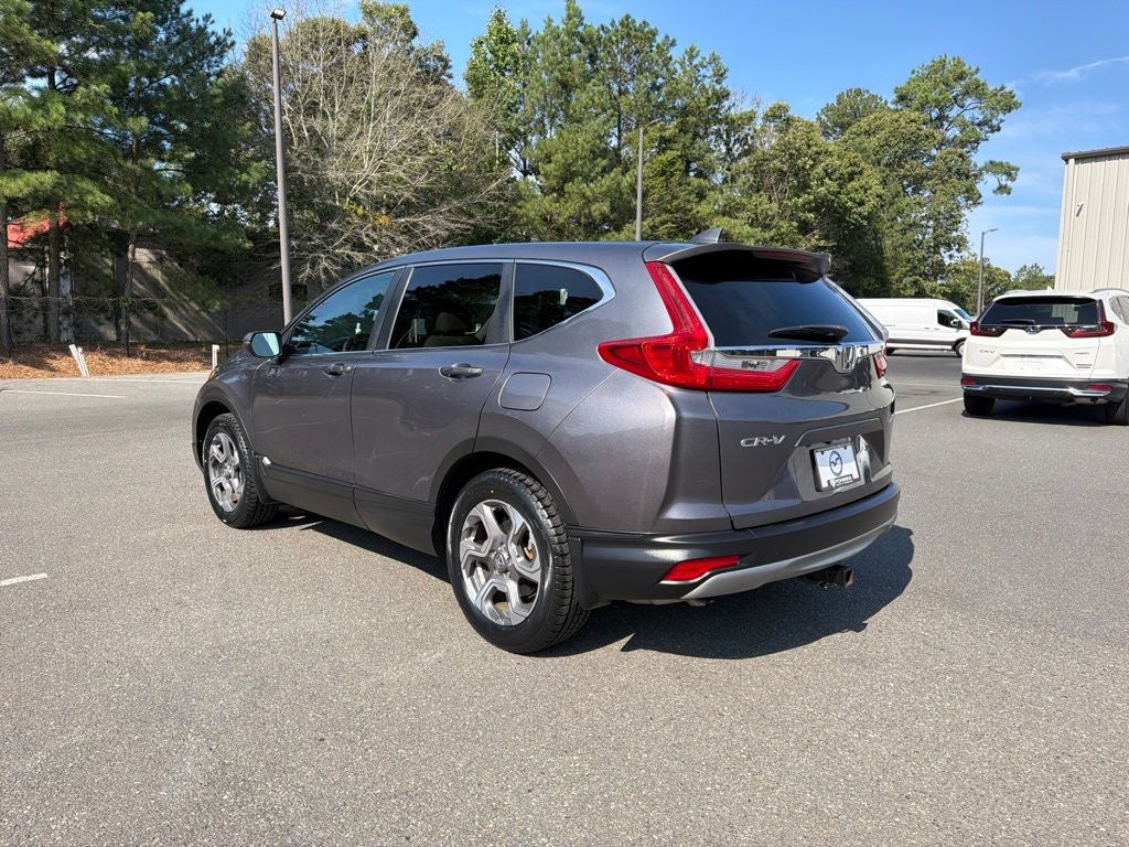 2019 Honda CR-V EX-L