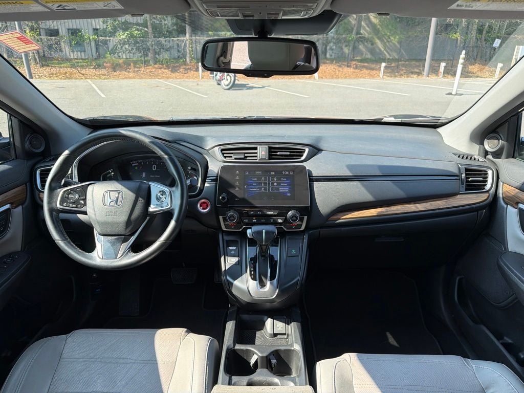 2019 Honda CR-V EX-L