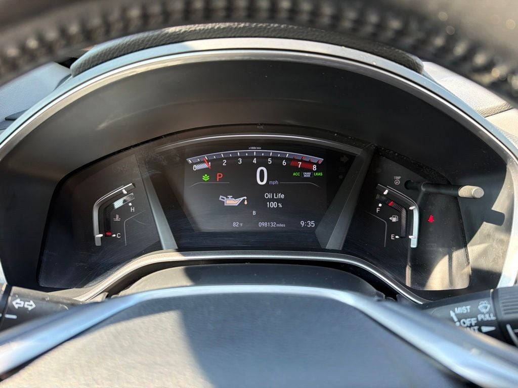 2019 Honda CR-V EX-L