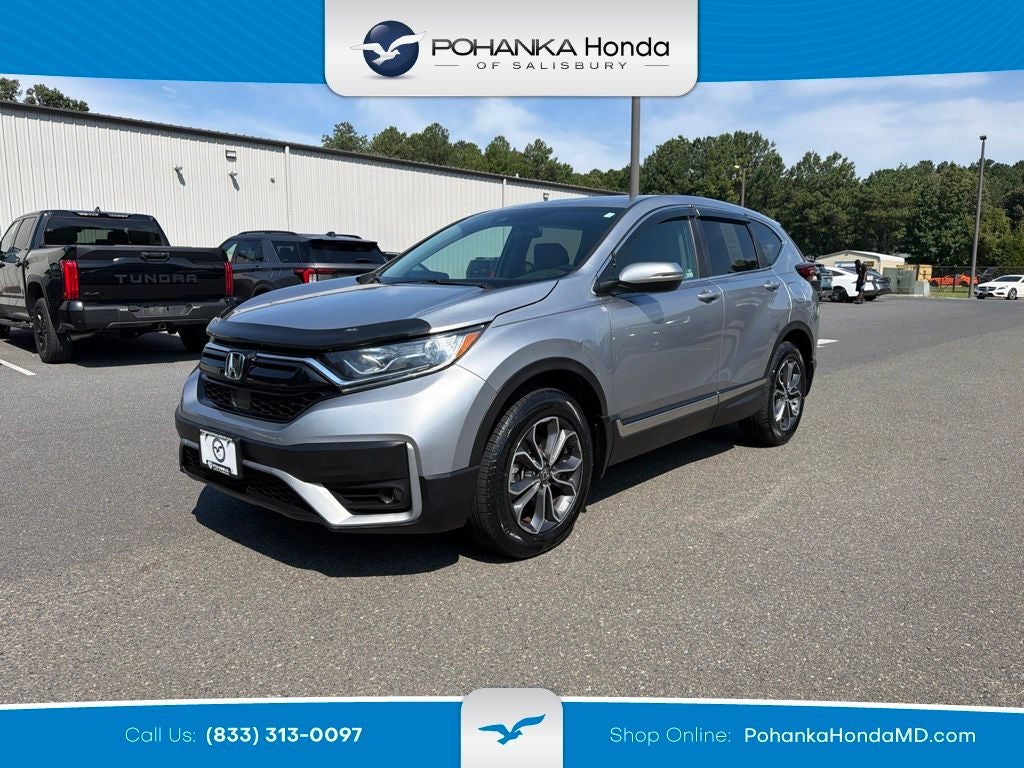 2020 Honda CR-V EX-L
