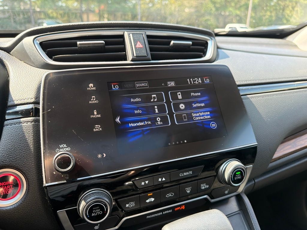 2020 Honda CR-V EX-L