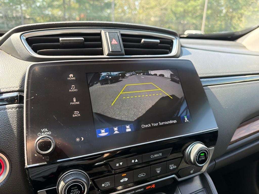 2020 Honda CR-V EX-L
