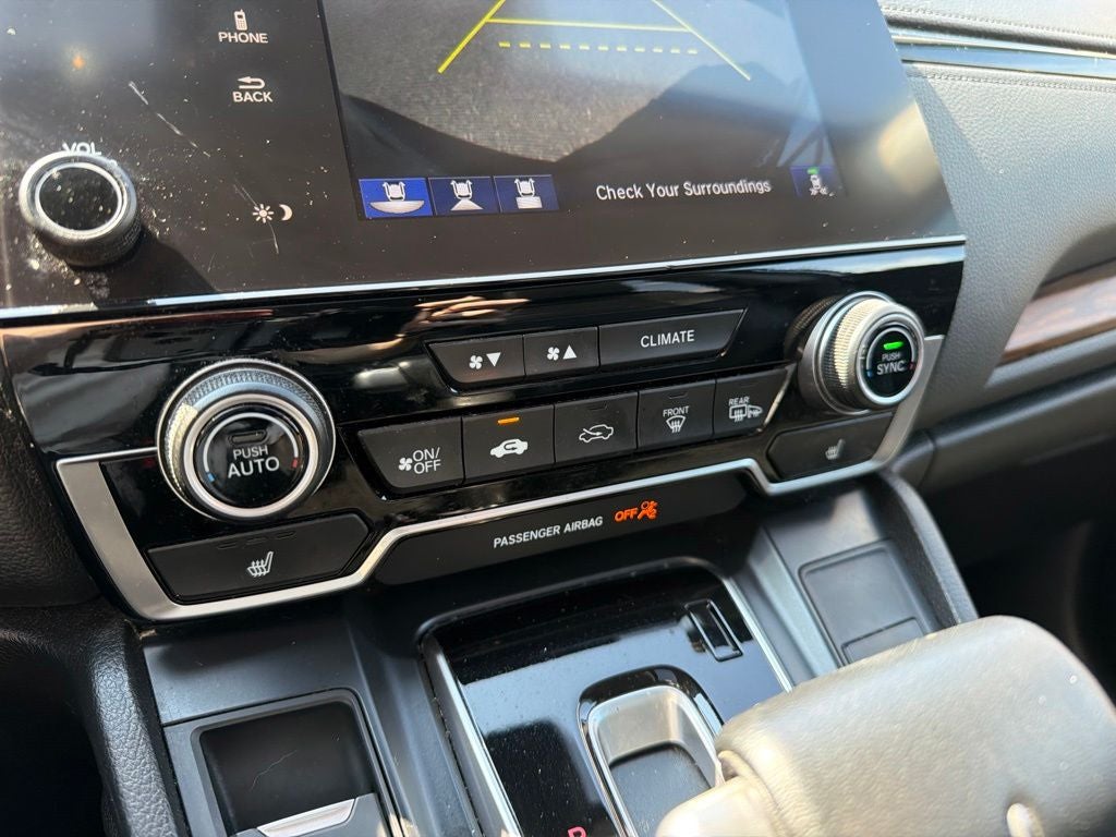 2020 Honda CR-V EX-L