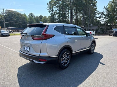 2020 Honda CR-V EX-L