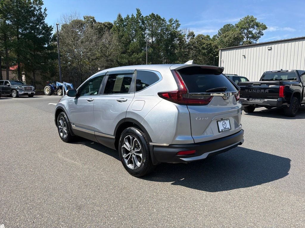 2020 Honda CR-V EX-L