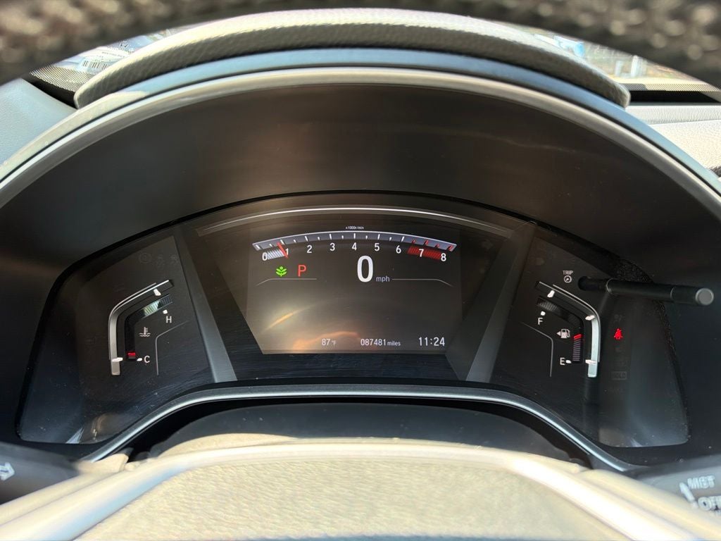 2020 Honda CR-V EX-L
