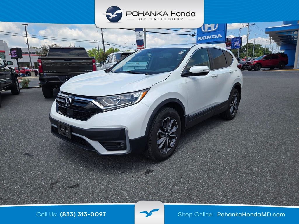 2020 Honda CR-V EX-L