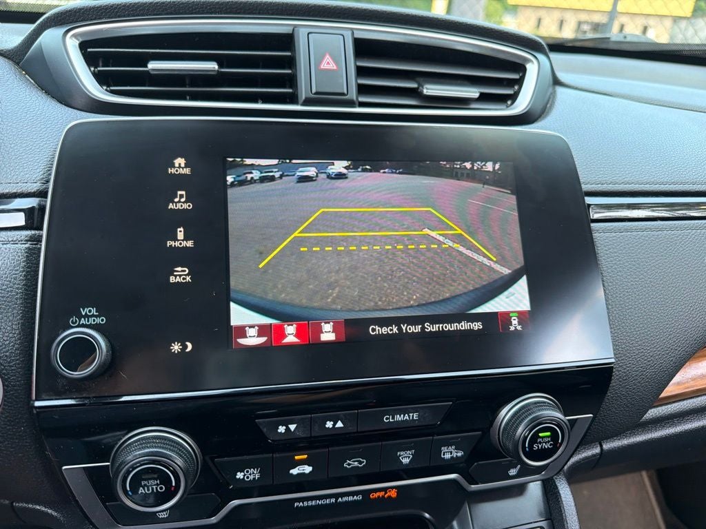 2020 Honda CR-V EX-L