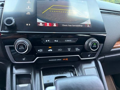 2020 Honda CR-V EX-L