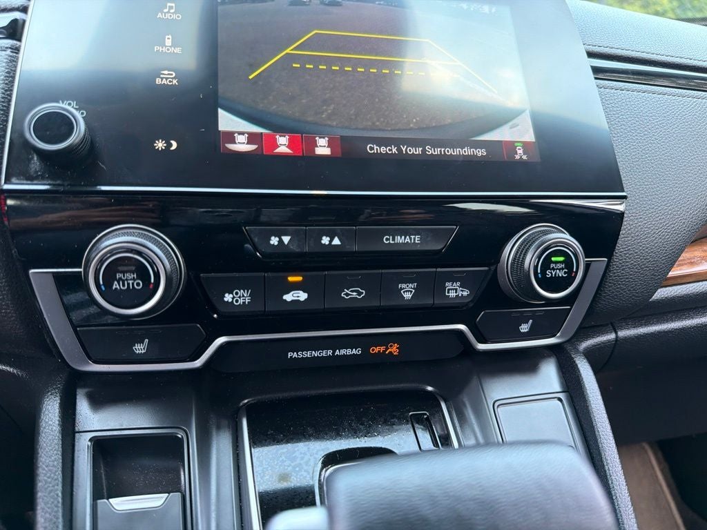 2020 Honda CR-V EX-L