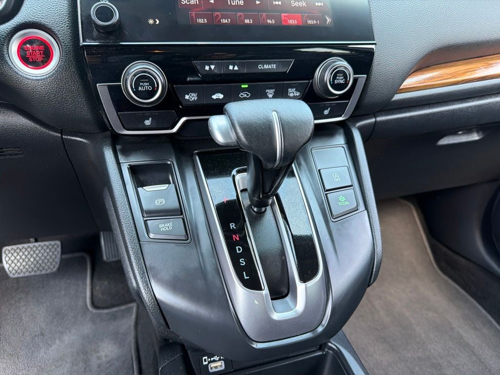 2020 Honda CR-V EX-L