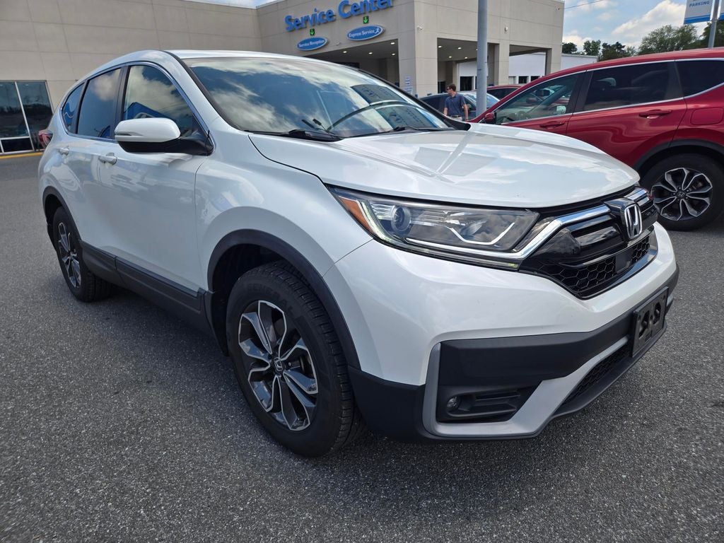 2020 Honda CR-V EX-L