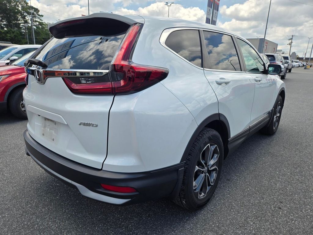 2020 Honda CR-V EX-L