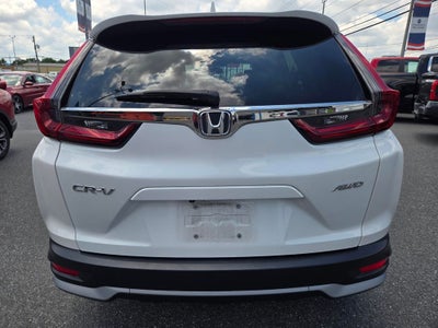 2020 Honda CR-V EX-L